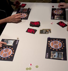 How To Kill a God - Card game